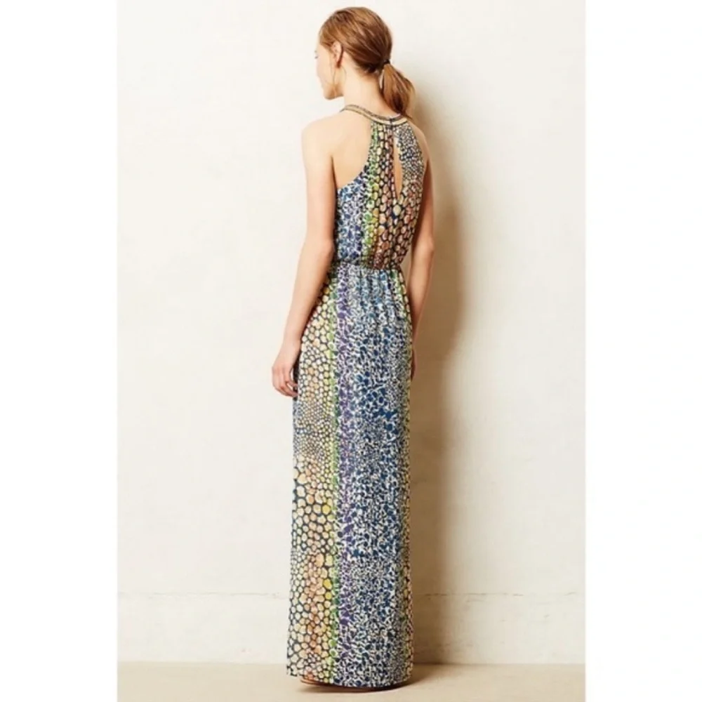Anthropologie HD in Paris Mayacamas Maxi Dress - Picture 9 of 11